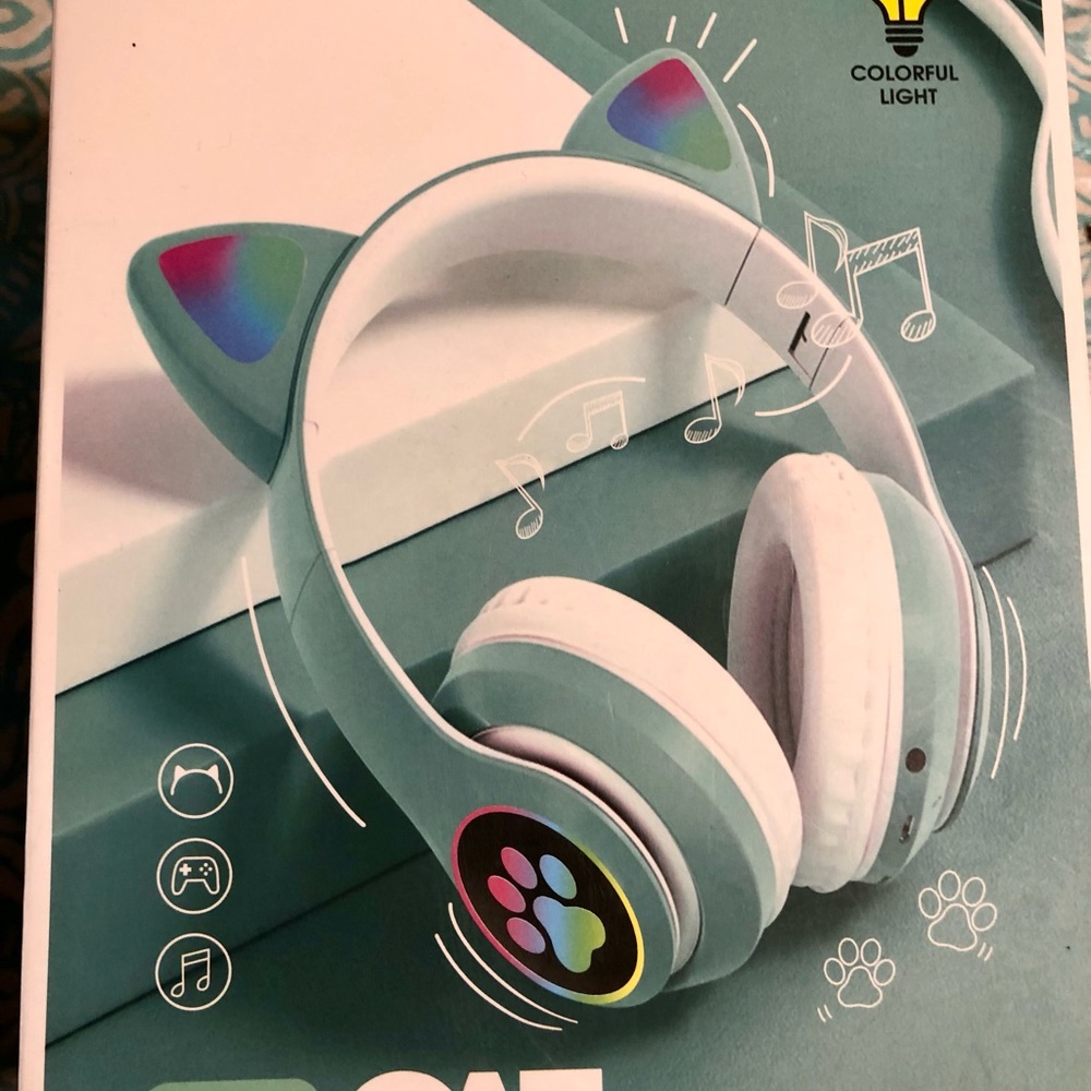 Wireless Multipurpose Game Headset